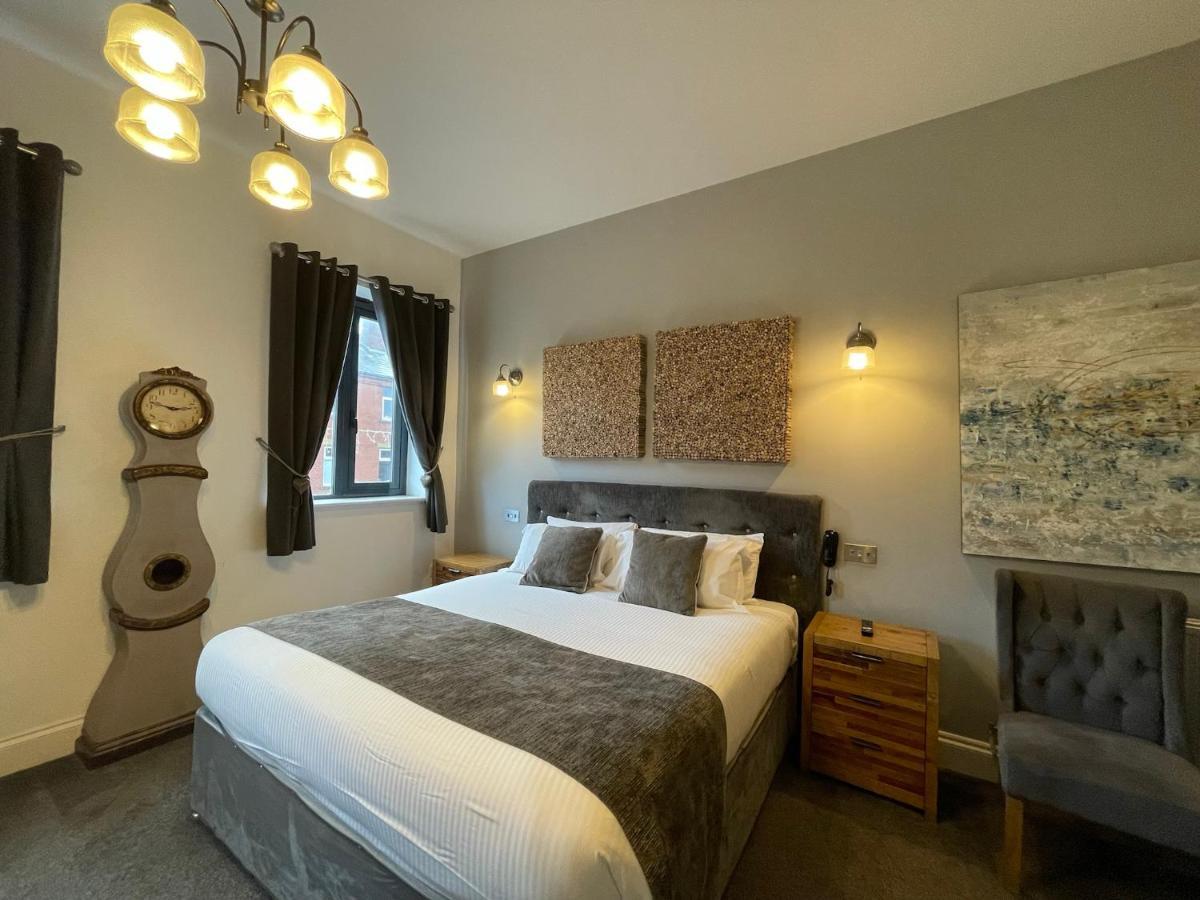 The Townhouse Boutique Hotel Barrow-in-Furness Oda fotoğraf
