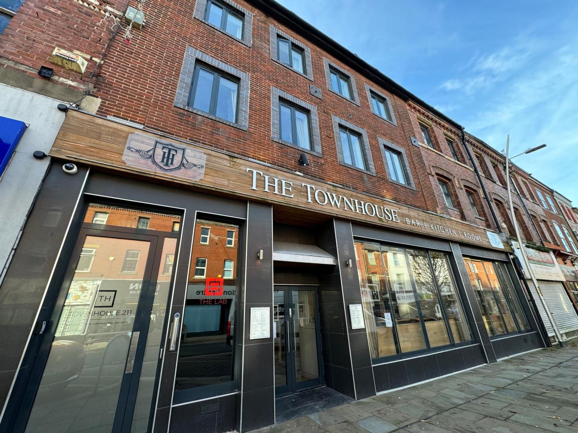 The Townhouse Boutique Hotel Barrow-in-Furness Dış mekan fotoğraf